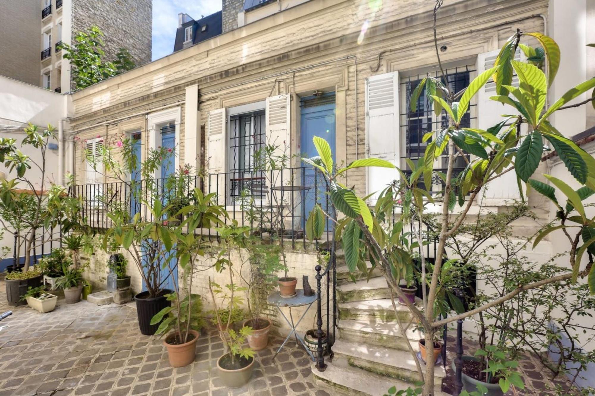 Bel De 44m2 - 17ème Arrondissement Appartement *